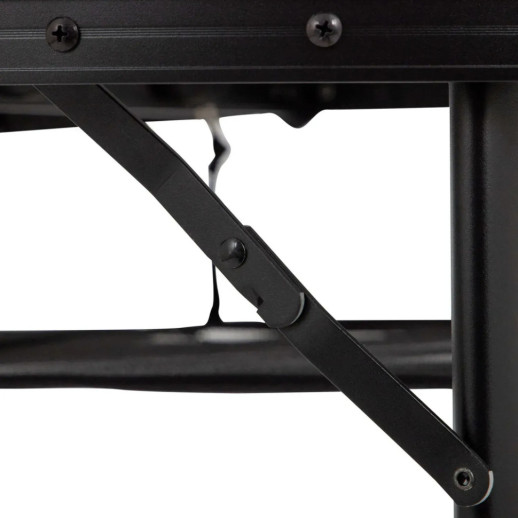 Стол Bo-Camp Woodbine 56x34 cm Black/Wood look (1404191)