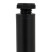 Стол Bo-Camp Woodbine 56x34 cm Black/Wood look (1404191)