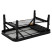 Стол Bo-Camp Woodbine 56x34 cm Black/Wood look (1404191)