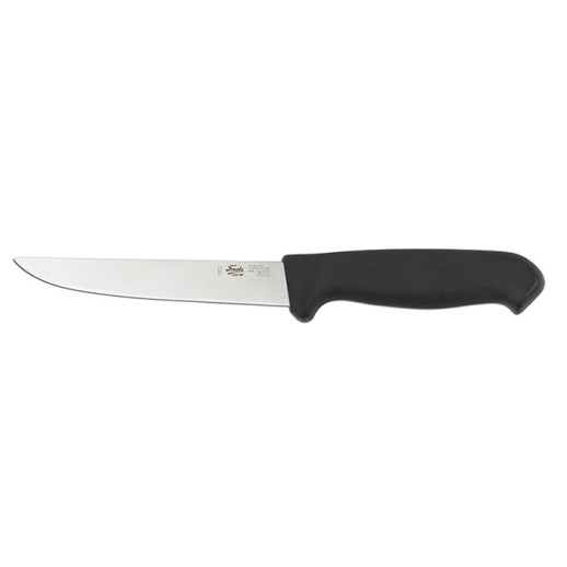 Нож разделочный Morakniv Frosts 7153-UG, нержавеющая сталь, 128-6137, черный