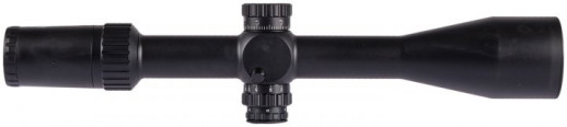 Прицел оптический XD Precision Black-LR, 4-24x50 IR, MPX1, F1