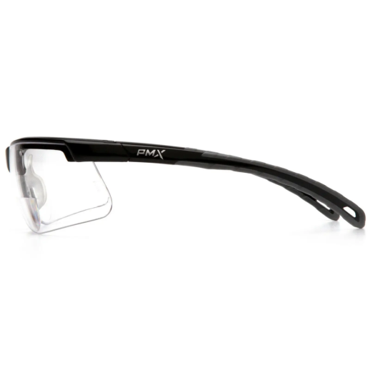 Бифокальные защитные очки Pyramex Ever-Lite Bifocal (clear +1.5) H2MAX Anti-Fog, бифокальные прозрачные с диоптриями