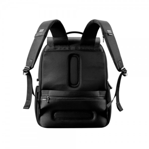 Рюкзак XD Design Soft Daypack защита от краж, порезов, черный