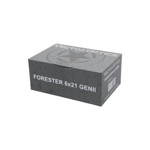 Лазерный дальномер Vector Optics Forester 6X21 GENII