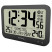 Часы настенные Technoline WS8026 Black (WS8026)