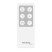 Часы настенные Technoline WS8026 Black (WS8026)