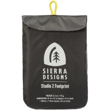 Дно защитное для палатки Sierra Designs Footprint Studio 2