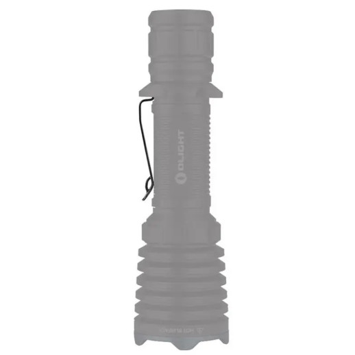 Клипса для фонаря Olight Warrior X Pro / Warrior X Turbo Clip