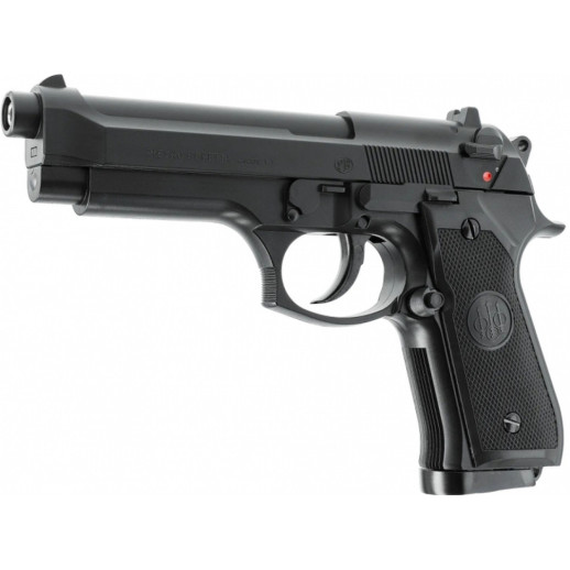 Пневматический страйкбольный пистолет Umarex Beretta M92 FS кал. 6мм. CO2