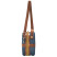 Бьюти-кейс Semi Line 5L Blue/Brown (T5672-1)