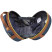 Бьюти-кейс Semi Line 5L Blue/Brown (T5672-1)