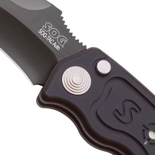 Нож SOG Sog-Tac Automatic Drop Point