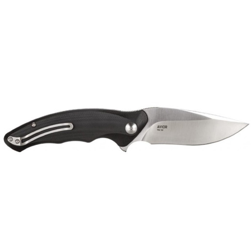 Нож Steel Will Avior, черный (SWF55M-02)