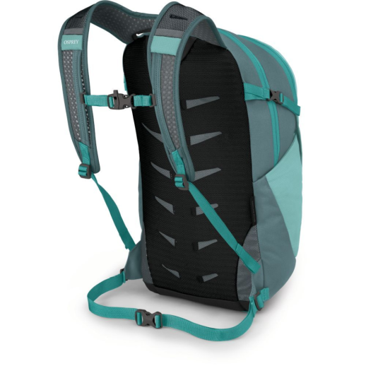Рюкзак Osprey Daylite Plus jetstream blue/cascade blue - O/S - бирюзовый
