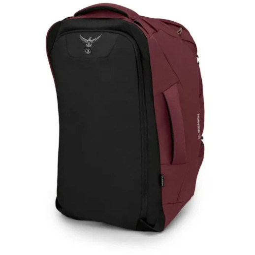 Рюкзак Osprey Fairview 55 zircon red - O/S - красный