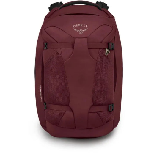 Рюкзак Osprey Fairview 55 zircon red - O/S - красный
