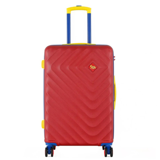 Чемодан Semi Line 24" (M) Red (T5802-2)