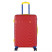 Чемодан Semi Line 24" (M) Red (T5802-2)