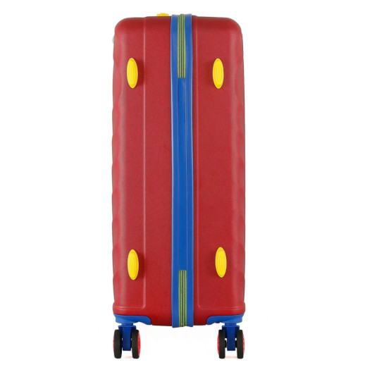 Чемодан Semi Line 24" (M) Red (T5802-2)