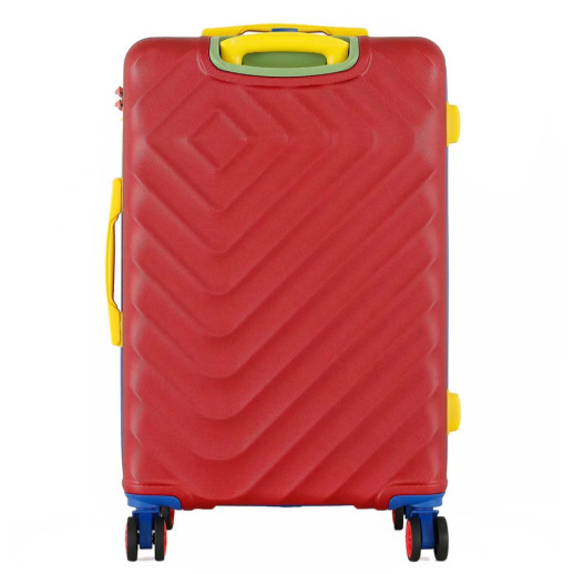 Чемодан Semi Line 24" (M) Red (T5802-2)
