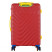 Чемодан Semi Line 24" (M) Red (T5802-2)