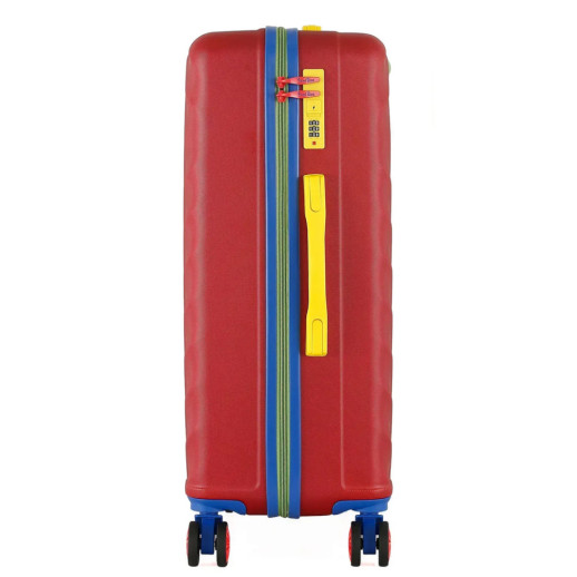 Чемодан Semi Line 24" (M) Red (T5802-2)