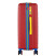 Чемодан Semi Line 24" (M) Red (T5802-2)