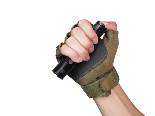 Фонарь ручной Fenix PD36R+фонарь ручной Fenix E01 V2.0 в подарок (без серийного номера)