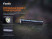 Фонарь ручной Fenix PD36R+фонарь ручной Fenix E01 V2.0 в подарок (без серийного номера)