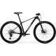 Велосипед Merida 2021 big.nine 5000 m(17)glossy pearl white/matt black