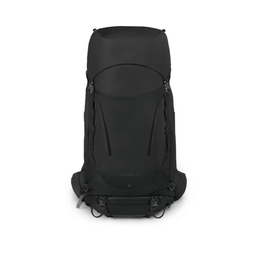 Рюкзак Osprey Kestrel 48 black - S/M - черный