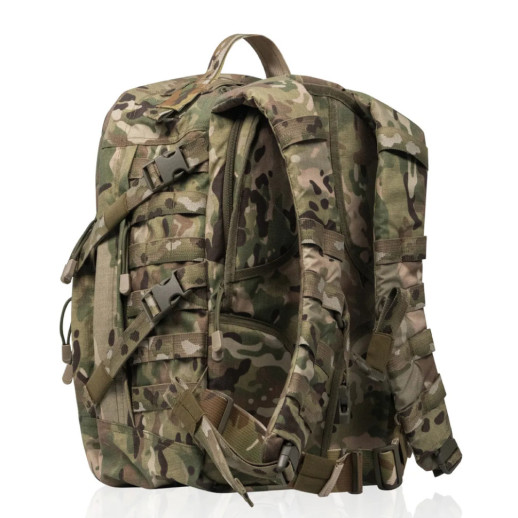 Тактический рюкзак Ukrarmor Ranger на 40 л. Cordura 1000D Мультикам