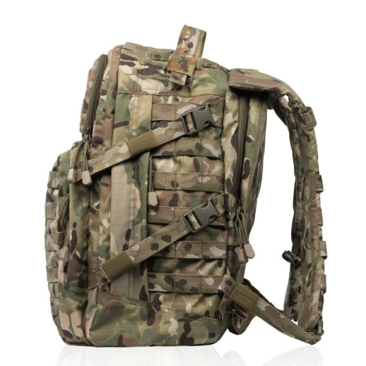 Тактический рюкзак Ukrarmor Ranger на 40 л. Cordura 1000D Мультикам