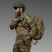 Тактический рюкзак Ukrarmor Ranger на 40 л. Cordura 1000D Мультикам