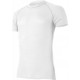 Футболка мужская Lasting MTK, белая S