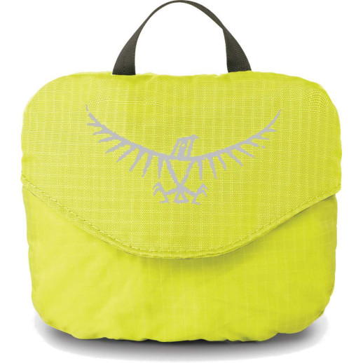 Накидка на рюкзак Osprey Ultralight High Vis Raincover Electric Lime, XS