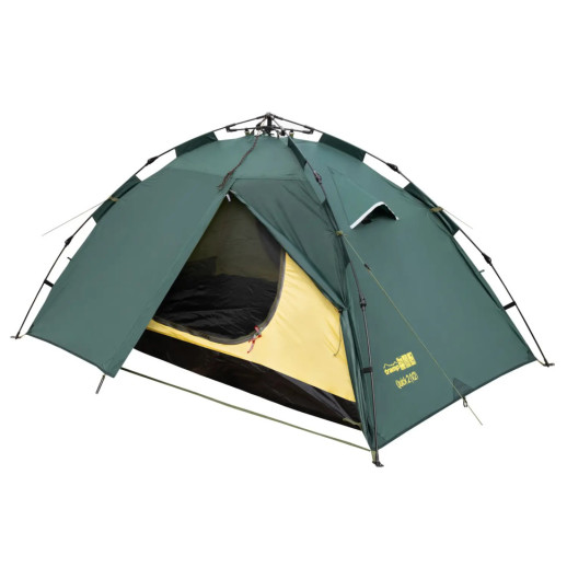 Палатка Tramp Quick 2 (v2) green UTRT-096