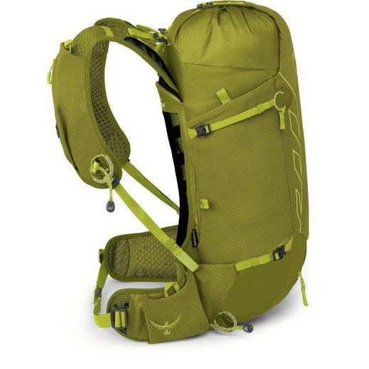 Рюкзак Osprey Talon Velocity 20 matcha green/lemongrass - S/M - зеленый
