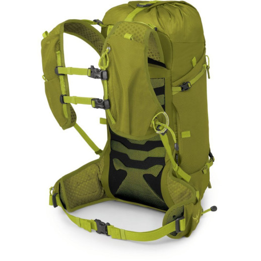 Рюкзак Osprey Talon Velocity 20 matcha green/lemongrass - S/M - зеленый