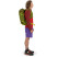 Рюкзак Osprey Talon Velocity 20 matcha green/lemongrass - S/M - зеленый