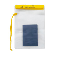 Гермопакет TRAMP PVC transparent 18х25 UTRA-024