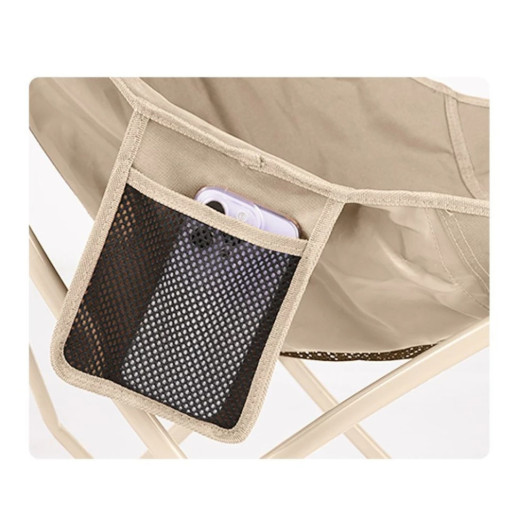 Складной стул BRS-Y03G, зеленый