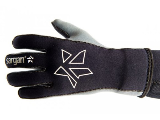 Перчатки Sargan для дайвинга Сарго SGG021 3mm black L