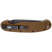 Нож Ontario Knife RAT I coyote brown