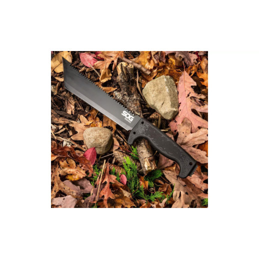Мачете SOG SOGfari 10 " Tanto Machete (SOG MC04-N)