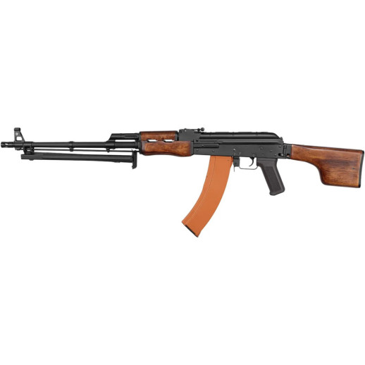 Пулемет страйкбольный CYMA CM.052S RPK-S 6 мм