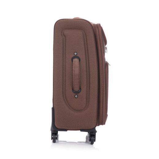 Чемодан Semi Line 24" (M) Brown (T5960-2)