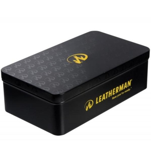 Мультитул Leatherman Charge AL, кожаный чехол + подарочная упаковка (830708)