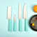 Нож кухонный Butterfork Chef's Knife AR-RPM9 ABS Turquoise Green