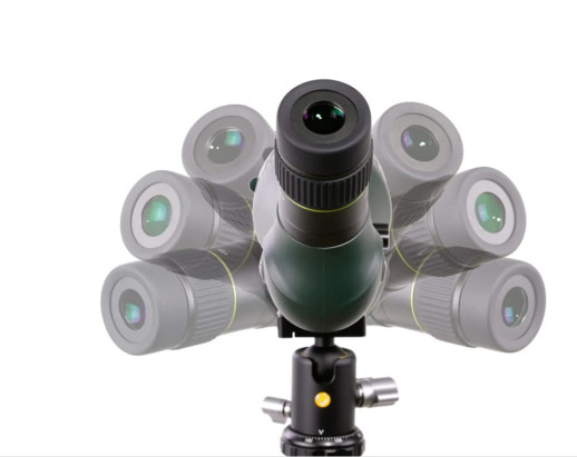 Подзорная труба Vanguard VEO HD 80A 20-60x80/45 WP (VEO HD 80A)